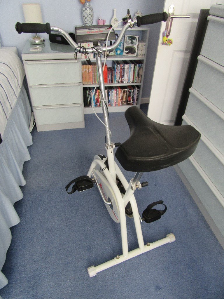 health master exercise bike